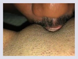 The way he ate my pussy