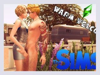 Warm Welcome  WICKED WHIMS  SIMS 4  Troy Tyson d7b