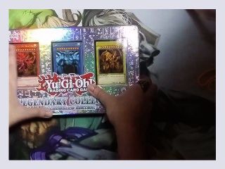 Yugioh Legendary Pulls for a Legendary Box Valentines Giveaway