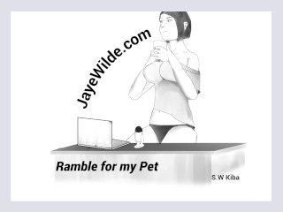 Ramble For My Pet