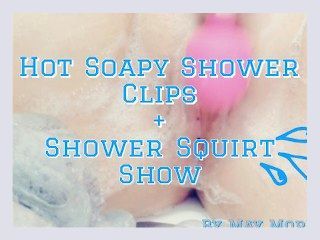 Shower Snap Clips