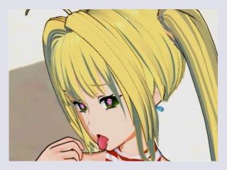 Fate   Bikini Nero Claudius 3D Hentai e10