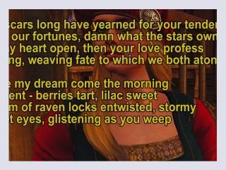 THE WITCHER 3   Priscillas Song   The Wolven Storm  Lyrics