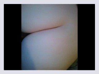 White pawg bouncing on my BBC 