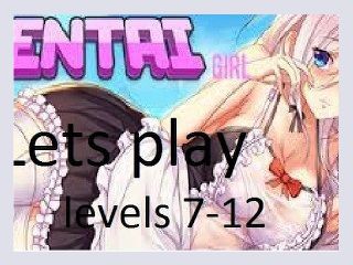 PC game  Hentai Girl   levels 7 12