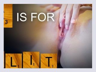 C is for Clit   ABCs of Sex with Alphabet Girl