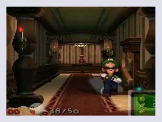 Luigis Mansion part 9   Ghost party room