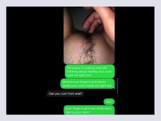 Cheating SEXTING Another Married Man e89