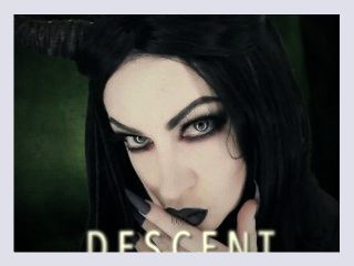 Succubus Erotic Sexy Gothic Witch Demon
