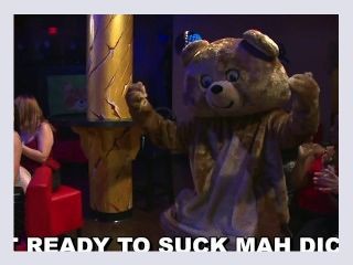 DANCING BEAR   The Sluts Are All About That CFNM Life YOLO
