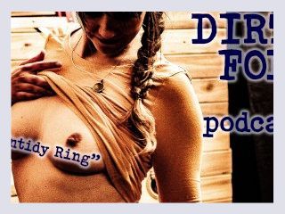 AUDIO Untidy Ring   Dirty Folk Podcast   HarperTheFox MaxMooseman