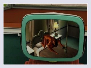 Your porn channel in the game sims 3 ADULT mods  Porno Game 3d