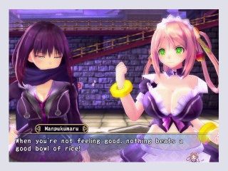 Valkyrie Drive  Bhikkuni    Part 3 Uncensored 4k and 60fps