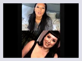 Just the Tip Sex Questions and Tips with Asa Akira and Jenna Valentine