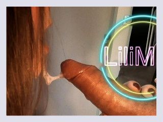 Lilimini   Blowjob you cum on my mouth and take my ass
