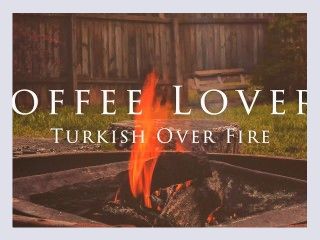 Coffee Lovers Turkish Over Fire f90