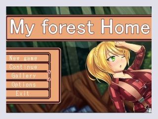 My Forest Home v20 all sex scene