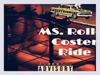 Ms Roller Coaster Ride f34