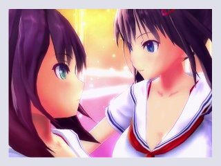 Valkyrie Drive  Bhikkuni    Part 6 Uncensored 4k and 60fps