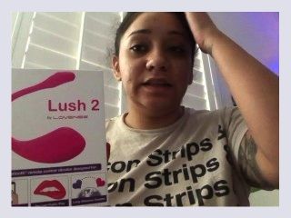Cam girl reviews lush 2 by lovense