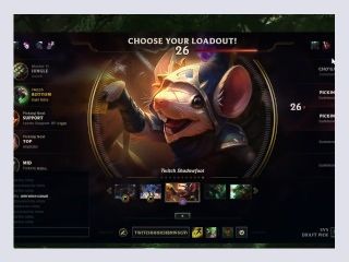 Ethot moaning while playing league and being cucklord