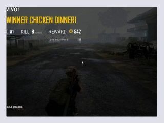 When everyone looses hope GET THAT CHICKEN DINNER f8e
