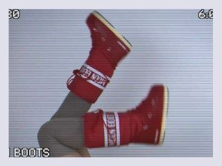 MOON BOOTS  TALL SOCKS  The Boot Guy Reviews