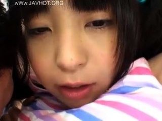 Little Asian girl only 18 year old - long JAV