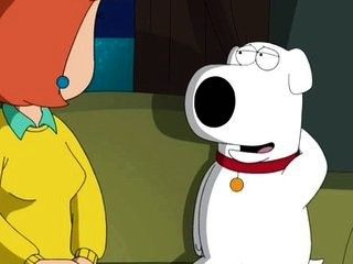 Family Guy sex video 