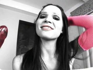 Rebeca Linares fuck my mouth