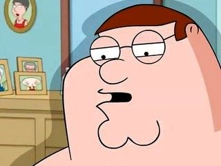 Family Guy porn video  part 1