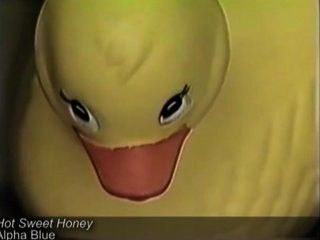 Rule 34  Rubber Ducky Montage