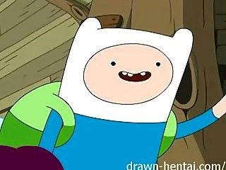 Adventure Time hentai  Bikini Babes time