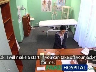 FakeHospital Student has alternative intimate payment part 1