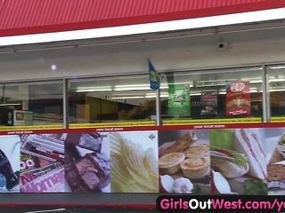 Girls Out West  Aussie hairy pussies licked after school part 1