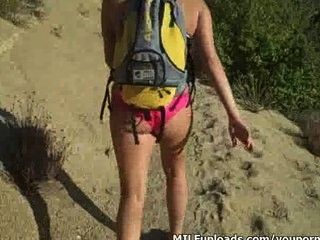 Milf have more fun     outdoor style part2