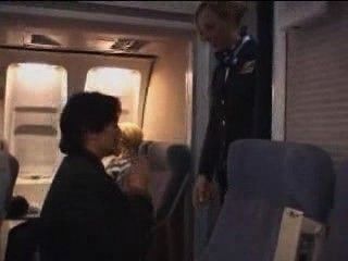 American stewardess part 1