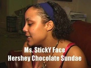 Hershey Chocolate Sundae Freak