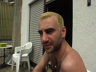 Fucking and Jizzing