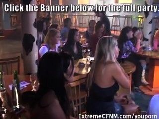 MILFs and Coeds fucking Male Strippers