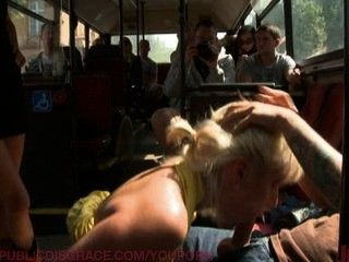 Bus fuck part 1