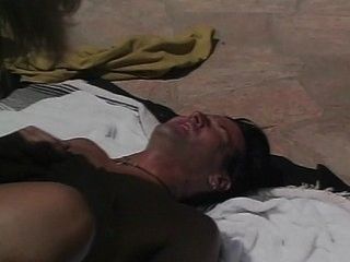 Fucked at poolside CLIP