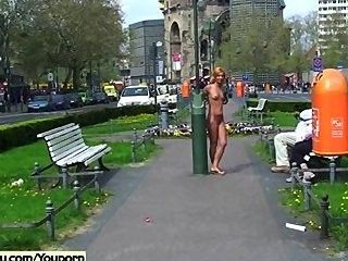 Spectacular Public Nudity Compilation part 1