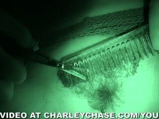 Charley Chase Night Vision Amateur Sex part 1