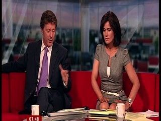 BBC  Susanna Reid demonstrates sex toys on air