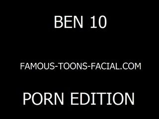 Ben 10 hentai sex with Verdona