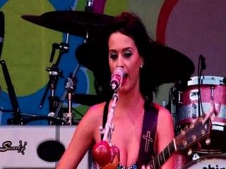 Katy Perry  V Festival