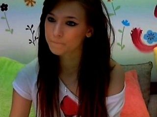Gorgeous anal amateur facebook teen on webcam