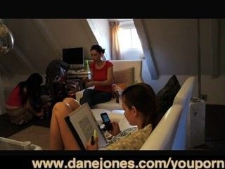 DaneJones  Making sex