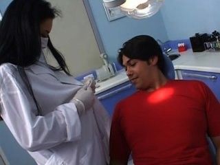 I just fucked my dentist  Mexican Mayhem